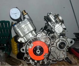 Motor Italkit 88cc Euro 3 despiece