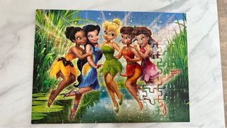 Puzzle Educa Disney Fairies 100 Piezas de madera