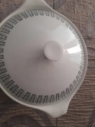 Sopera Gil Vargas Segovia Porcelana