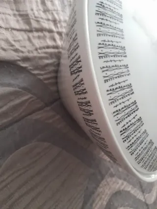 Sopera Gil Vargas Segovia Porcelana