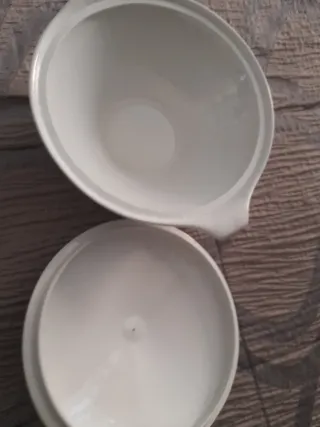 Sopera Gil Vargas Segovia Porcelana