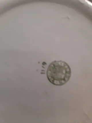 Sopera Gil Vargas Segovia Porcelana