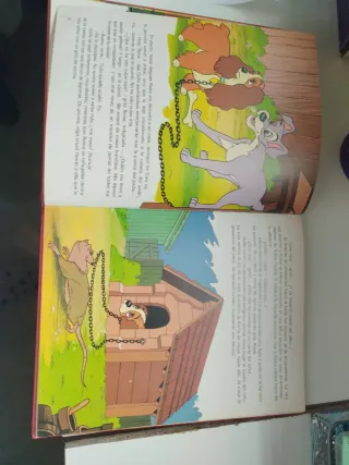 Dama y El Vagabundo (Spanish Edition)