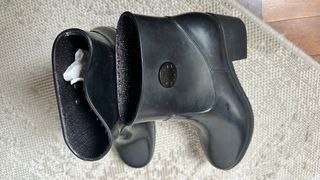 Botas de agua Bimba y Lola negras mujer