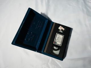 Colección 5 VHS Woody Allen (Videoclub)