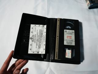 Colección 5 VHS Woody Allen (Videoclub)