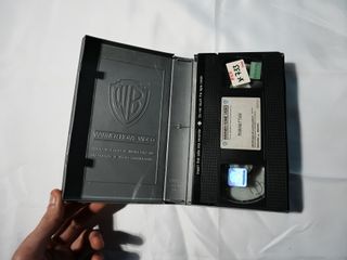 Colección 5 VHS Woody Allen (Videoclub)