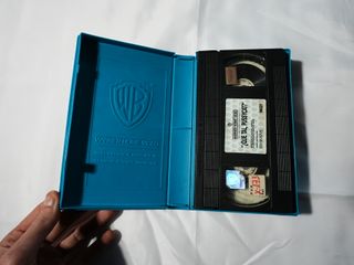 Colección 5 VHS Woody Allen (Videoclub)