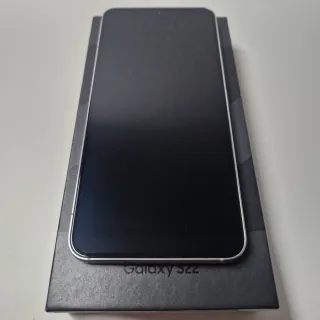 Samsung Galaxy S22 Caja y Accesorios