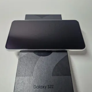 Samsung Galaxy S22 Caja y Accesorios