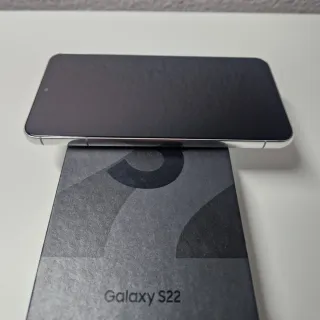 Samsung Galaxy S22 Caja y Accesorios