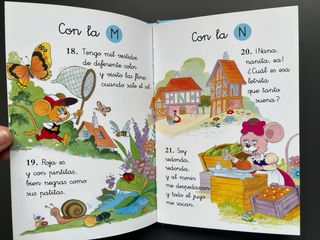 Lote libros infantiles