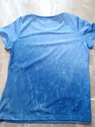 Camiseta GRAZIA MARCO Mujer Mariposa y Flor