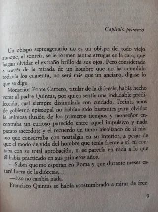 Los Curas Comunistas de José Luis Martín Vigil