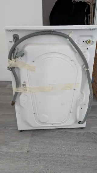 Lavadora Candy 9kg A+ 1400rpm