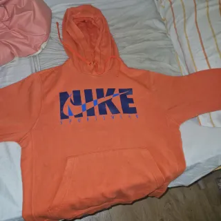Chándal Nike Naranja Talla M