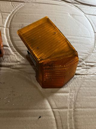 Faros traseros coche