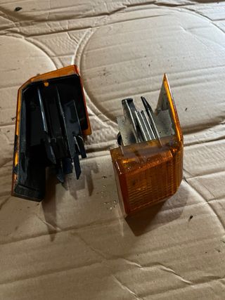 Faros traseros coche