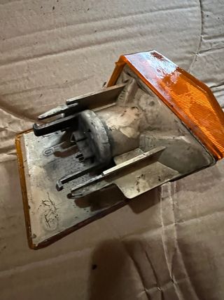 Faros traseros coche