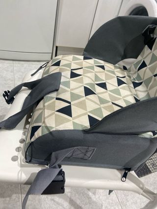 Alzador trona silla niño