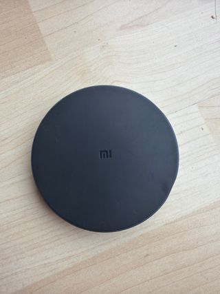 Base carga inalambrica Qi xiaomi 10W