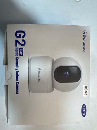GALAYOU 2K Indoor WiFi Surveillance Camera – 2.4G