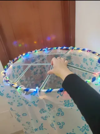 Disfraz pareja One size