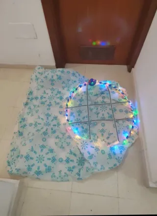 Disfraz pareja One size