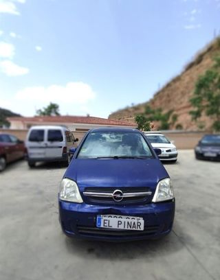 Centralita airbag opel 13158713 meriva 1.6 g 97727