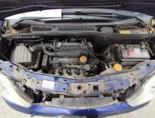 Centralita airbag opel 13158713 meriva 1.6 g 97727