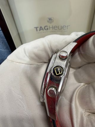 TAG Heuer Carrera Edición Especial Cronógrafo