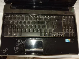 Portátil HP i3 Negro