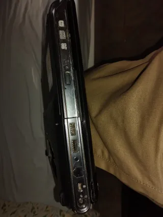 Portátil HP i3 Negro