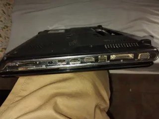 Portátil HP i3 Negro