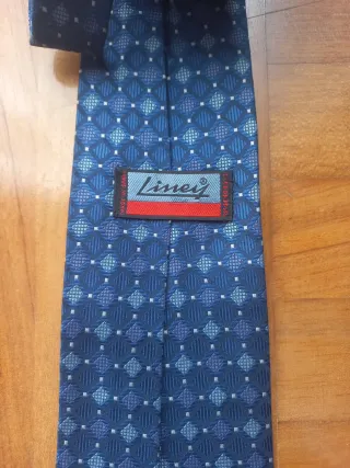 Lote 2 corbatas Liney