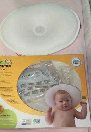 Cojín Mimos para bebé