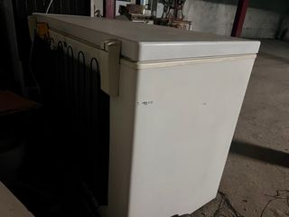 Congelador Arcon Blanco