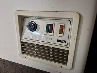 Congelador Arcon Blanco