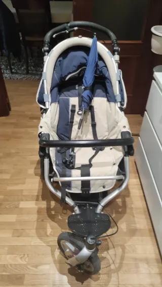 Carrito de bebé Jane