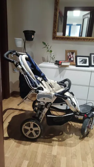 Carrito de bebé Jane