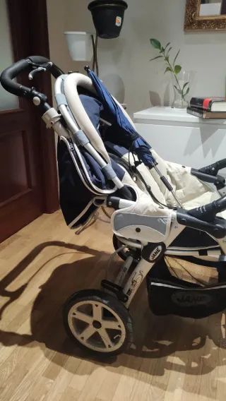 Carrito de bebé Jane
