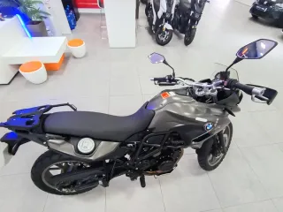 BMW F700 GS Adventure