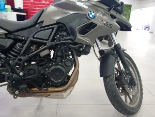 BMW F700 GS Adventure