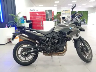 BMW F700 GS Adventure