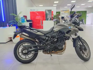 BMW F700 GS Adventure