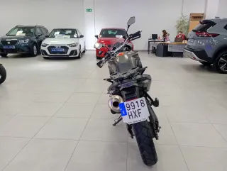 BMW F700 GS Adventure