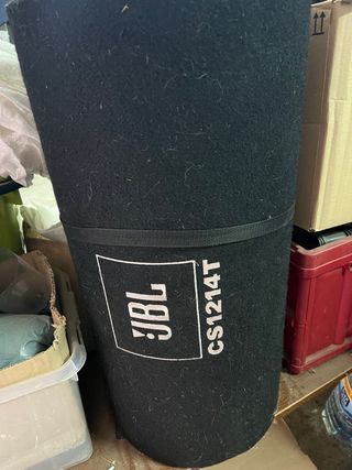 Subwoofer JBL CS1214T 1000W