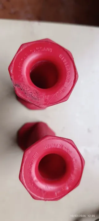 Puños/Manguitos BMX 20