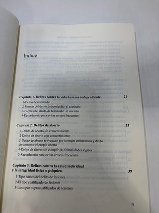 Libro Derecho Penal Parte Especial