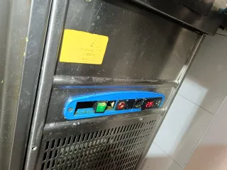 Mesa Fría 3 Puertas